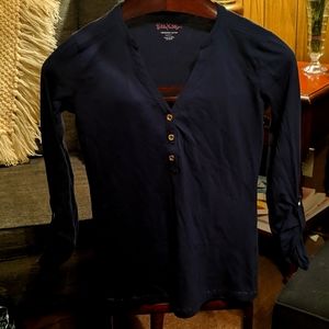 Lilly Pulitzer cotton shirt